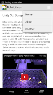 Bob Hoil Blog Screenshots 2