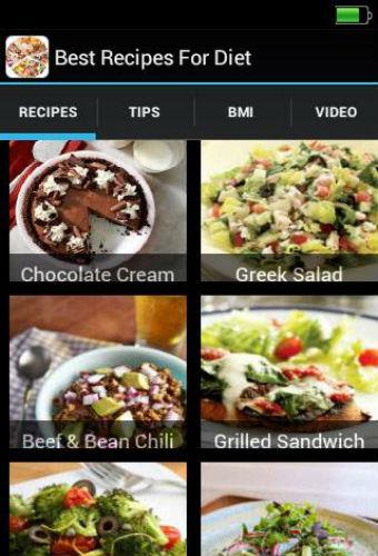 Best Recipes For Diet