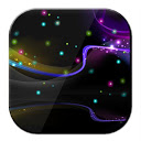 Magic Paint Xperia LWP mobile app icon