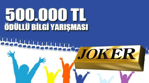 Joker Bilgi Yarışı