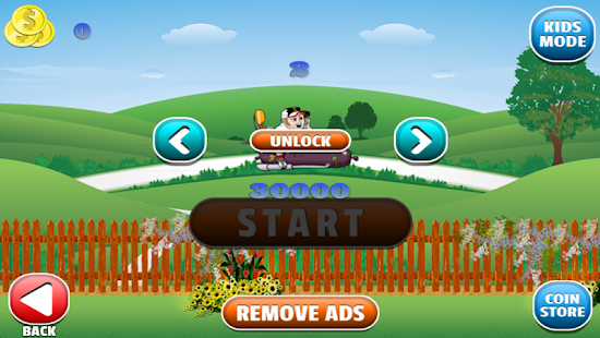 BeardyBouncer whacky jump free Screenshots 1
