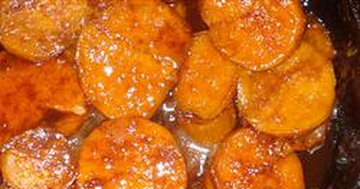 10 Best Soul Food Candied Sweet Potatoes Recipes