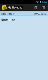 MySimpleNotes-Akshay poster 4