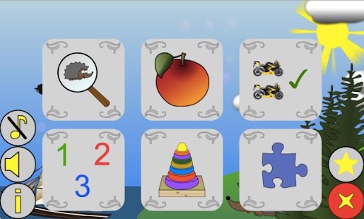 download Игры для детей. Полная. free