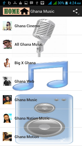 Ghana Music