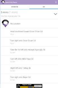 Search My Places Screenshots 13