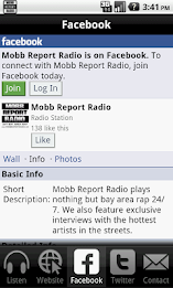 Mobb Report Radio poster 13