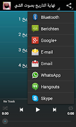 نهاية التاريخ - نبيل العوضي poster 4