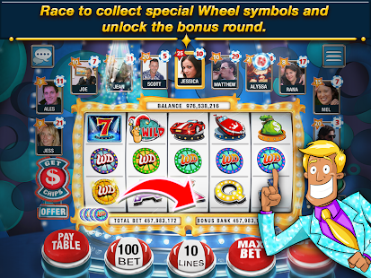 Slots Wheel Deal – free slots