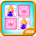 Memory Game - Princess Games Apk