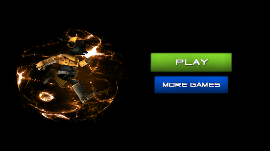 3D Robot Run Free Screenshots 4
