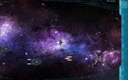 Space War - 3D Space Shooter - screenshot thumbnail
