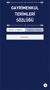 Free Download Gayrimenkul Terimleri Sözlüğü APK