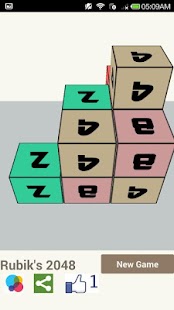 Rubik's 2048 Screenshots 14