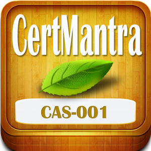 CompTIA Advanced Security Cert logo