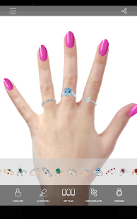download Virtual Nail Studio free