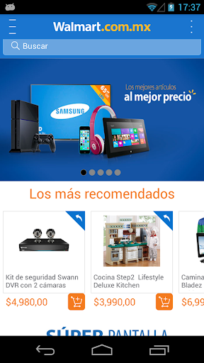 Walmart México