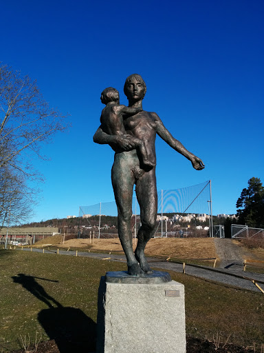 Mor Og Barn (Annasif Døhlen 1972)