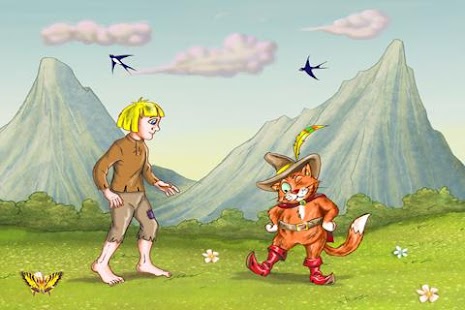How to install Puss in Boots - Book for kids lastet apk for bluestacks