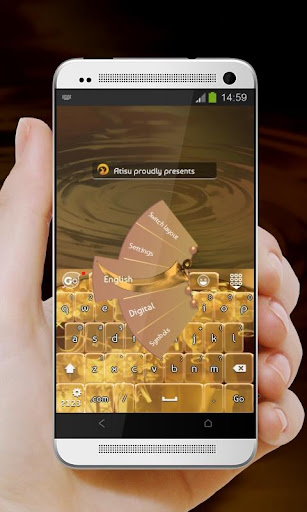 黃金寶藏 GO Keyboard