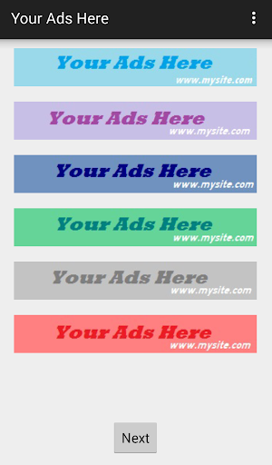 Your Ads Here