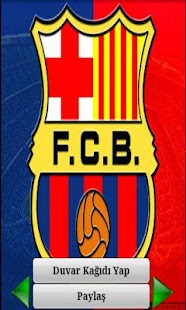 Barcelona Wallpaper - screenshot thumbnail