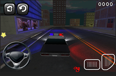 Free Police Chase Simulation poster 2