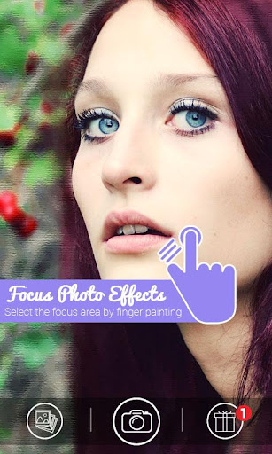 Focus Photo Effects