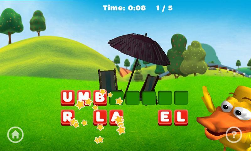Learn with WordFriends Screen 3