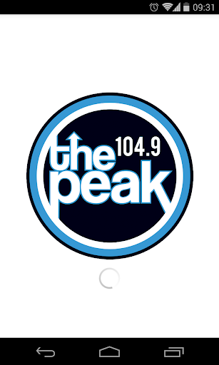 104.9 The Peak