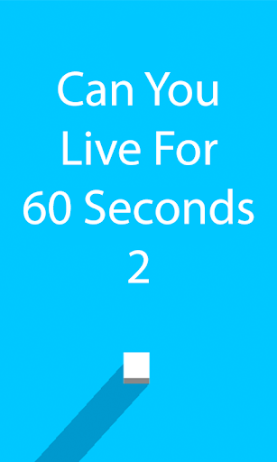 Can You Live For 60 Seconds 2