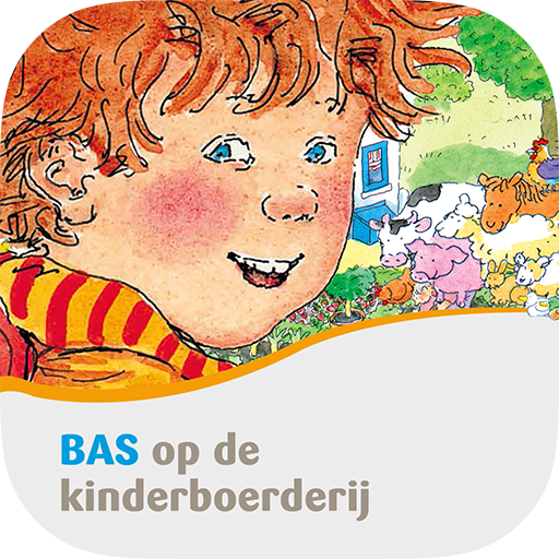 Bas op de kinderboerderij 教育 App LOGO-APP開箱王