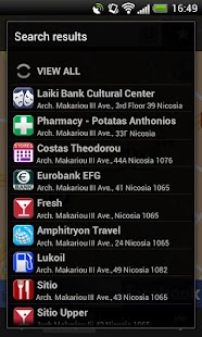 Map Cyprus Screenshots 5