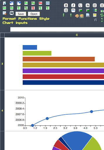 Your SpreadSheet