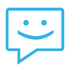 Minimalistic Icons | Blue