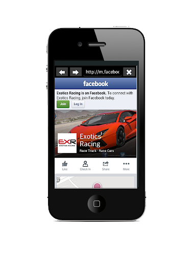【免費商業App】Exotics Racing-APP點子