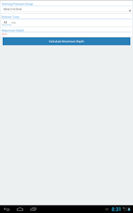 download SCUBA Diving Planner free