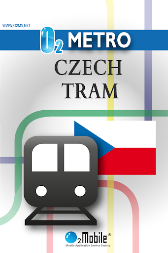 CZECH TRAM - PRAGUE