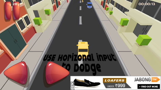 Free Download Crazy Cab Traffic Racer 3D APK for Android