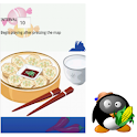 Baby Color books-Food Articles logo