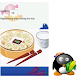 Baby Color books-Food Articles