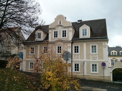 Liberec historická budova 1912