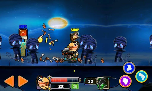 Ninja Battle HD