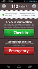 112 Iceland poster 1