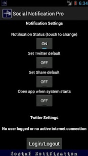 Free Social Notification Pro APK for Android