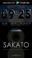 SAKATO Poweramp skin APK Screenshot Thumbnail #5