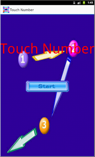 Touch Nomber