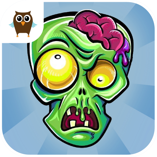 Plant a Zombie LOGO-APP點子