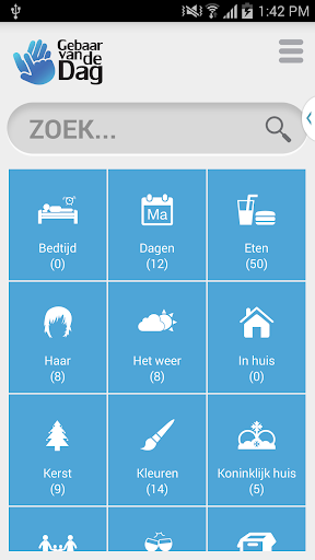 【免費書籍App】Het Gebaar van de Dag-APP點子