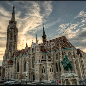 by Petar Tudja - Buildings & Architecture Places of Worship